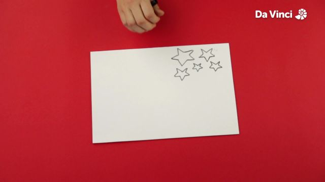 Make a Dazzling Star Stamp