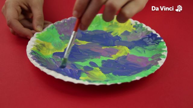 Make a Colour Changing Chameleon